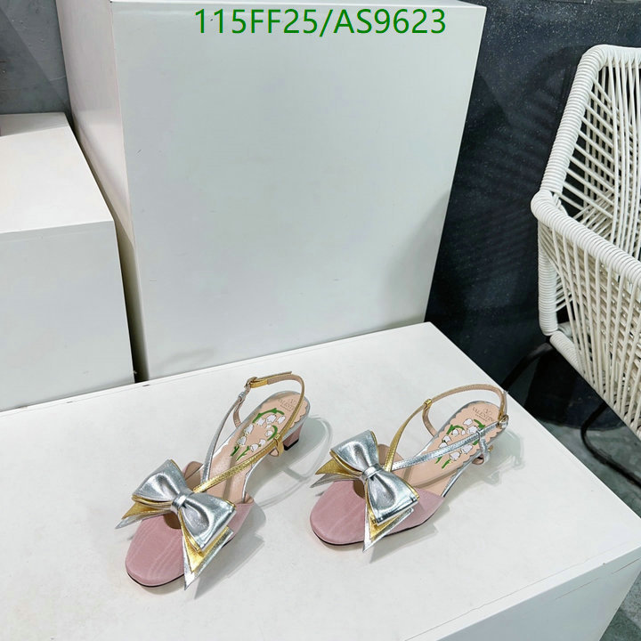 Valentino-Women Shoes Code: AS9623 $: 115USD