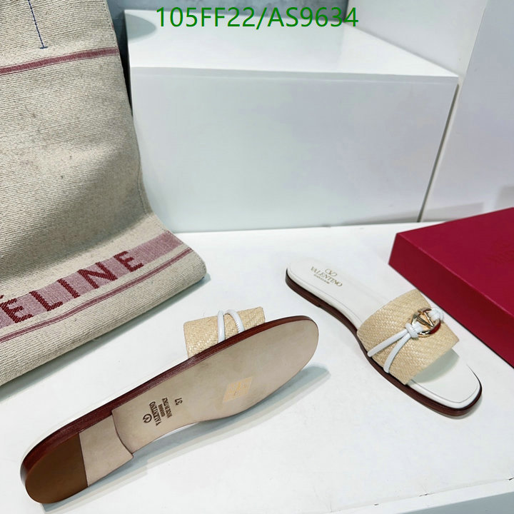 Valentino-Women Shoes Code: AS9634 $: 105USD