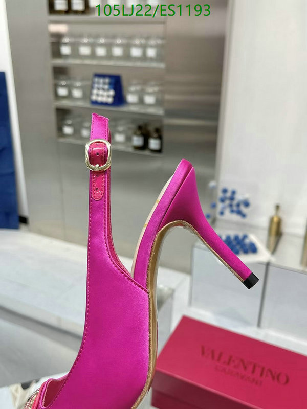 Valentino-Women Shoes Code: ES1193 $: 105USD