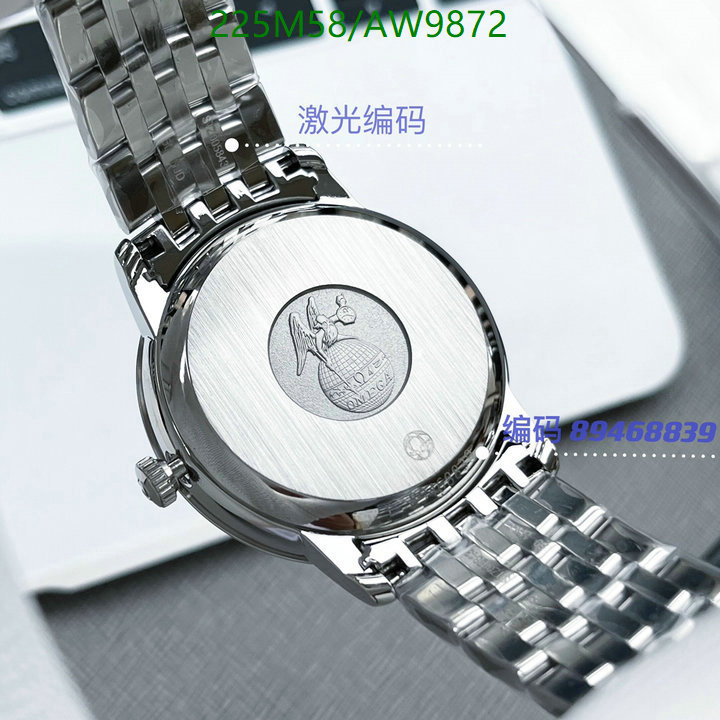 Omega-Watch-Mirror Quality Code: AW9872 $: 225USD