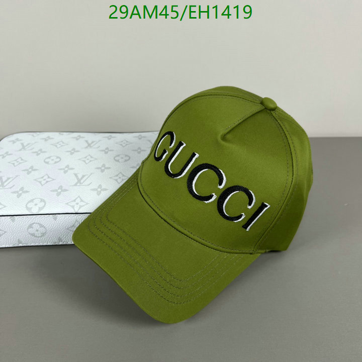 Gucci-Cap(Hat) Code: EH1419 $: 29USD