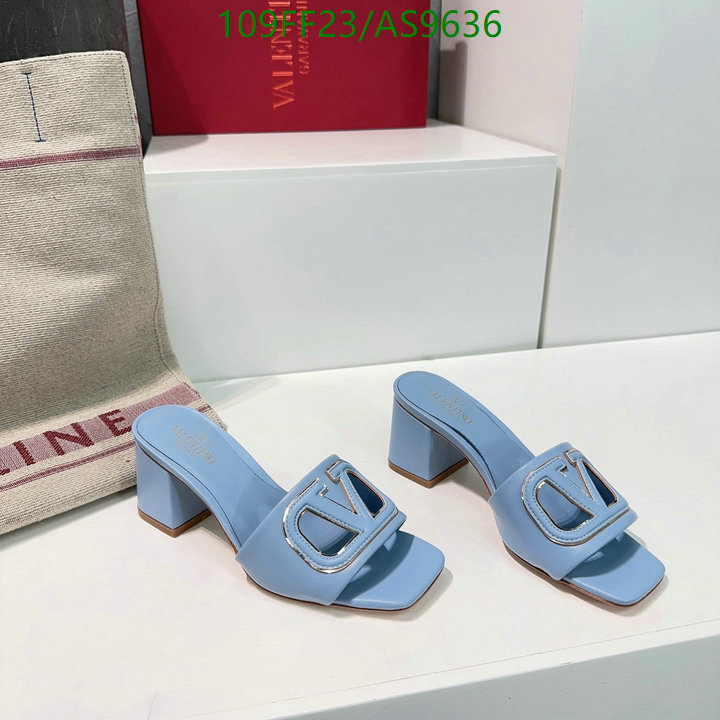 Valentino-Women Shoes Code: AS9636 $: 109USD