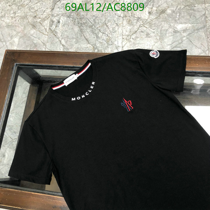 Moncler-Clothing Code: AC8809 $: 69USD