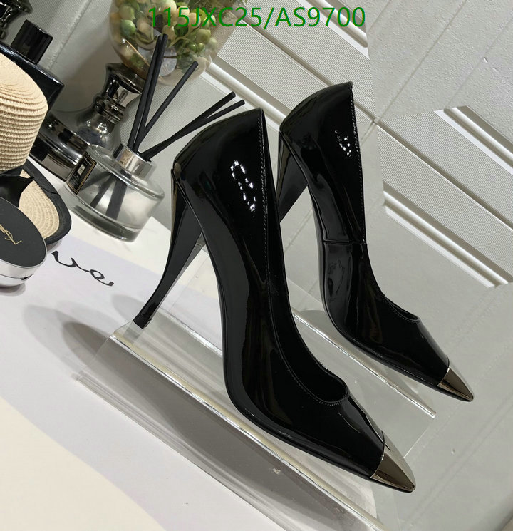 YSL-Women Shoes Code: AS9700 $: 115USD