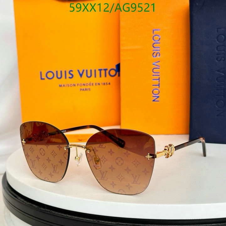 LV-Glasses Code: AG9521 $: 59USD