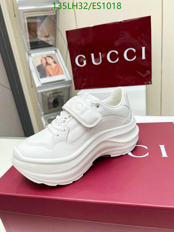 Gucci-Women Shoes Code: ES1018 $: 135USD