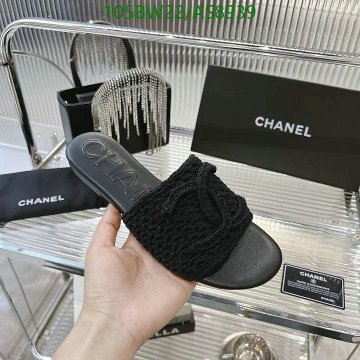 Chanel-Women Shoes Code: AS8939 $: 105USD