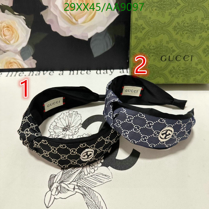 Gucci-Headband Code: AA9097 $: 29USD