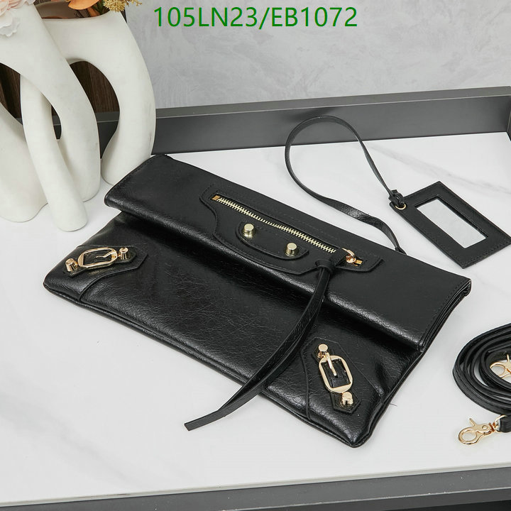 Balenciaga-Bag-4A Quality Code: EB1072 $: 105USD