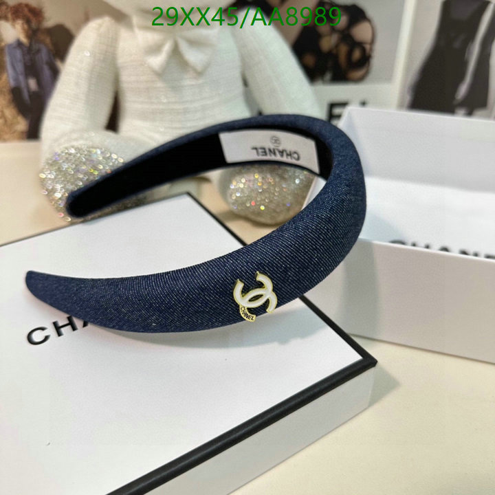 Chanel-Headband Code: AA8989 $: 29USD