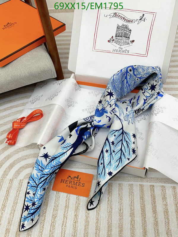 Hermes-Scarf Code: EM1795 $: 69USD