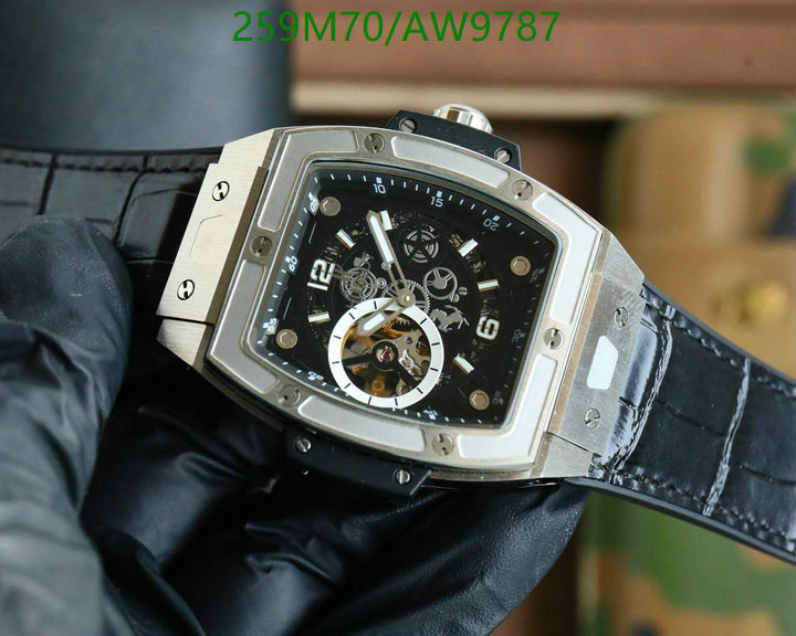 Hublot-Watch-Mirror Quality Code: AW9787 $: 259USD