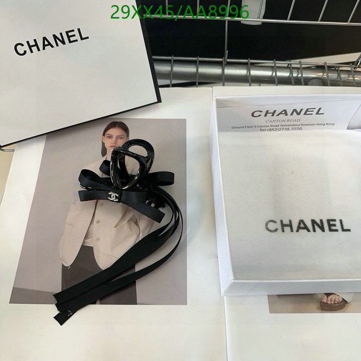 Chanel-Headband Code: AA8996 $: 29USD