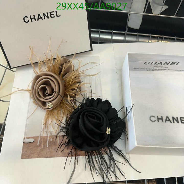 Chanel-Headband Code: AA9027 $: 29USD