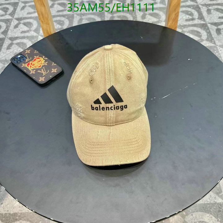 Balenciaga-Cap(Hat) Code: EH1111 $: 35USD