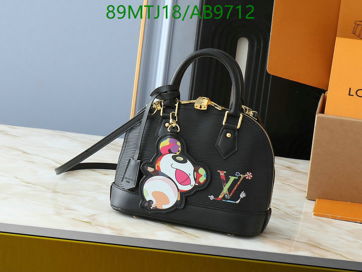 LV-Bag-4A Quality Code: AB9712 $: 89USD