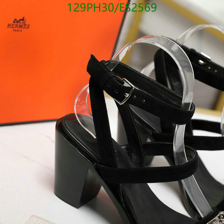 Hermes-Women Shoes Code: ES2569 $: 129USD