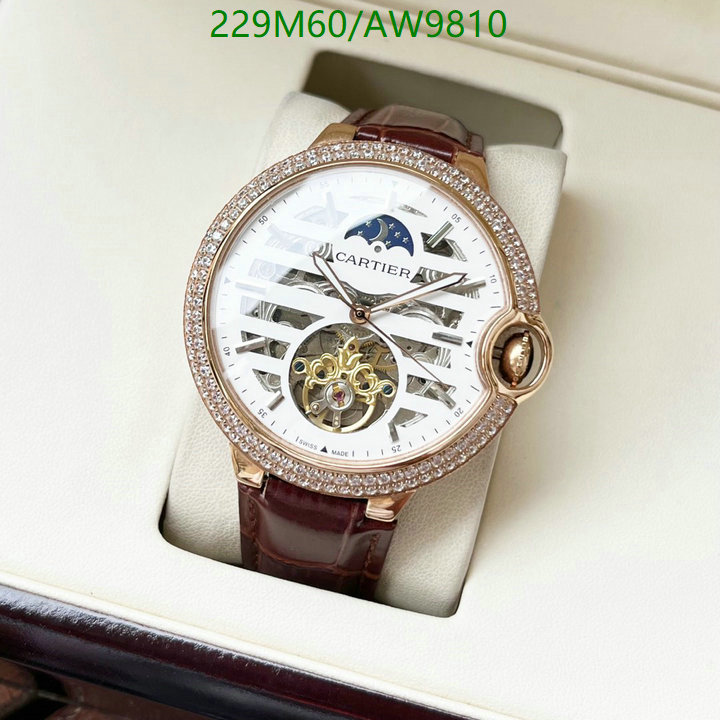 Cartier-Watch-Mirror Quality Code: AW9810 $: 229USD