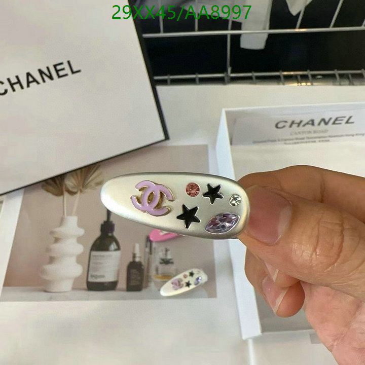 Chanel-Headband Code: AA8997 $: 29USD