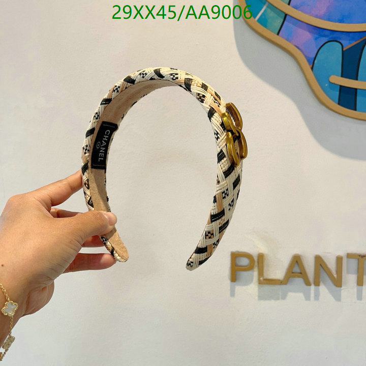 Chanel-Headband Code: AA9006 $: 29USD