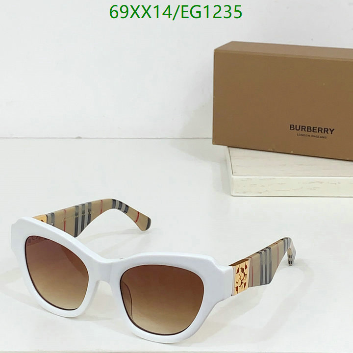 Burberry-Glasses Code: EG1235 $: 69USD