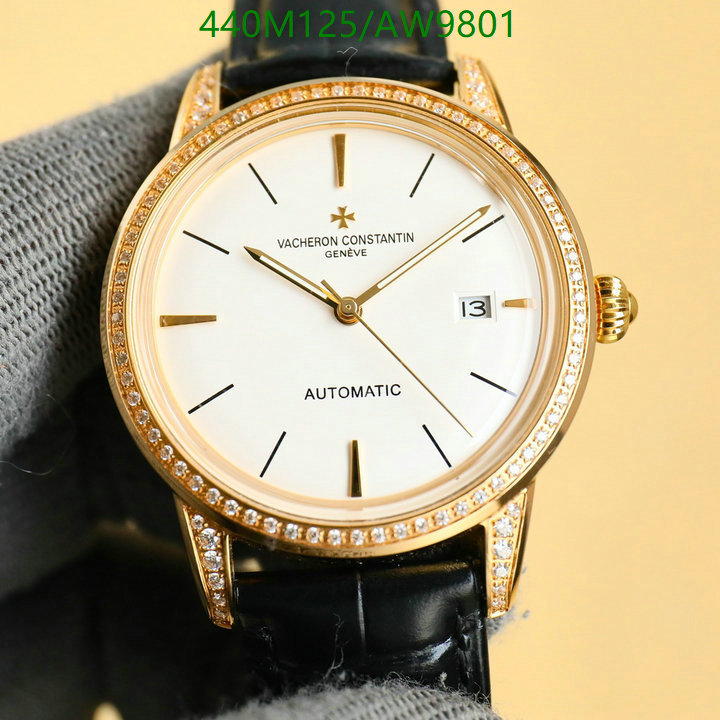 Vacheron Constantin-Watch-Mirror Quality Code: AW9801 $: 440USD