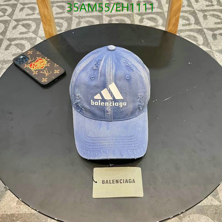 Balenciaga-Cap(Hat) Code: EH1111 $: 35USD