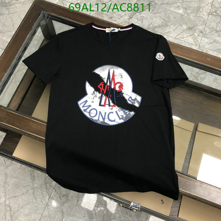 Moncler-Clothing Code: AC8811 $: 69USD
