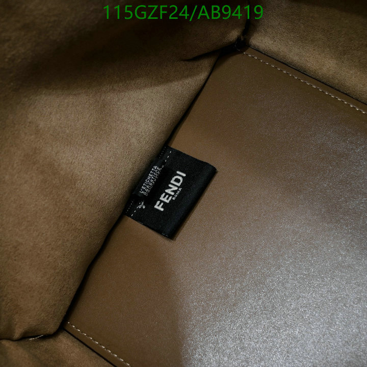 Fendi-Bag-4A Quality Code: AB9419 $: 115USD