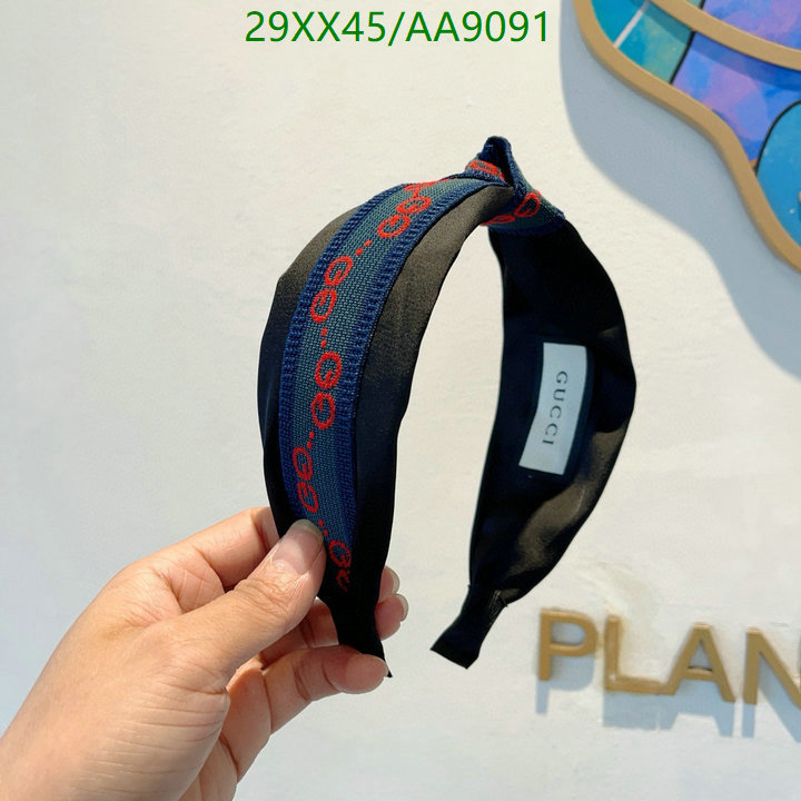 Gucci-Headband Code: AA9091 $: 29USD