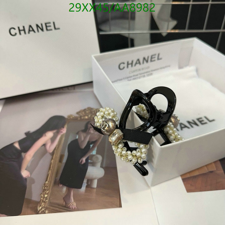 Chanel-Headband Code: AA8982 $: 29USD