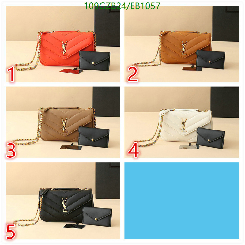 YSL-Bag-4A Quality Code: EB1057 $: 109USD