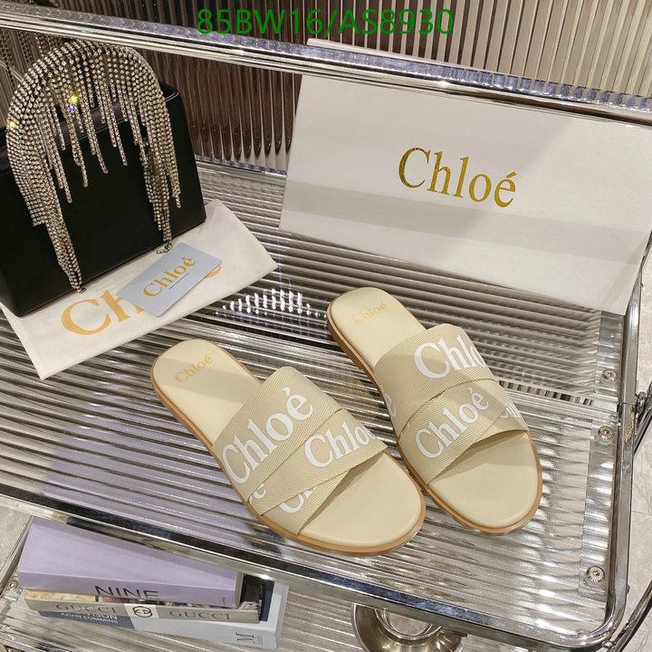 Chloe-Women Shoes Code: AS8930 $: 85USD