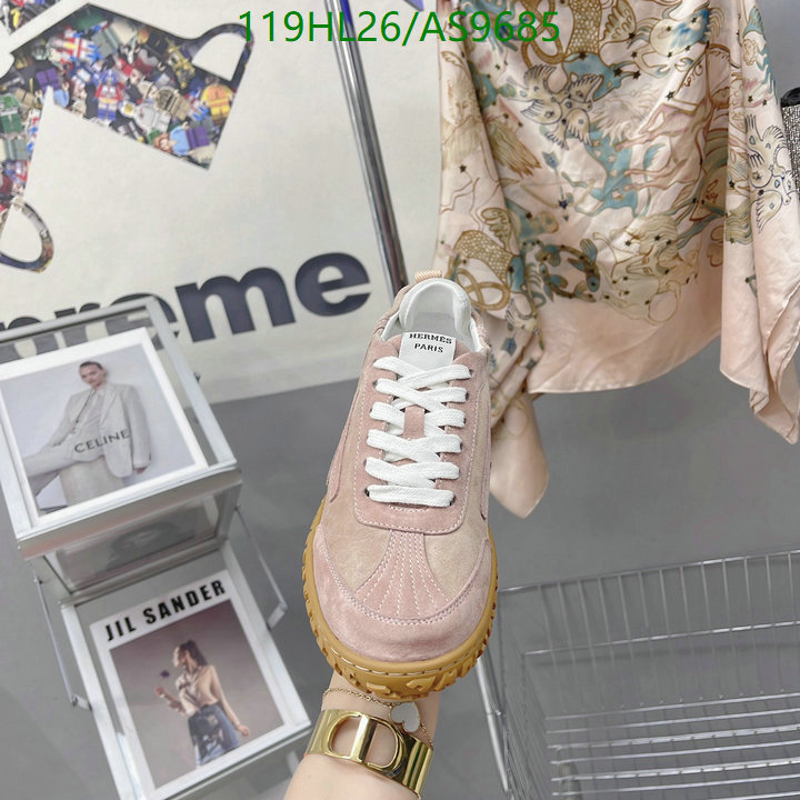 Hermes-Women Shoes Code: AS9685 $: 119USD