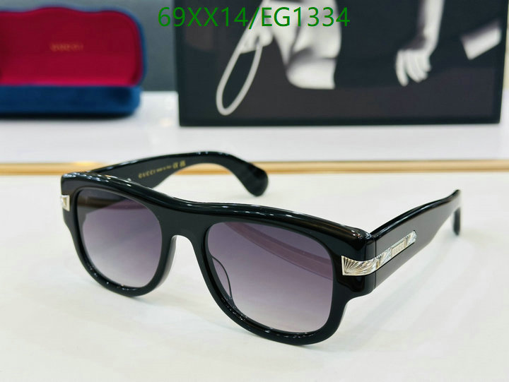 Gucci-Glasses Code: EG1334 $: 69USD