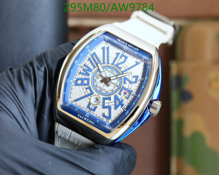 Franck Muller-Watch-Mirror Quality Code: AW9784 $: 295USD