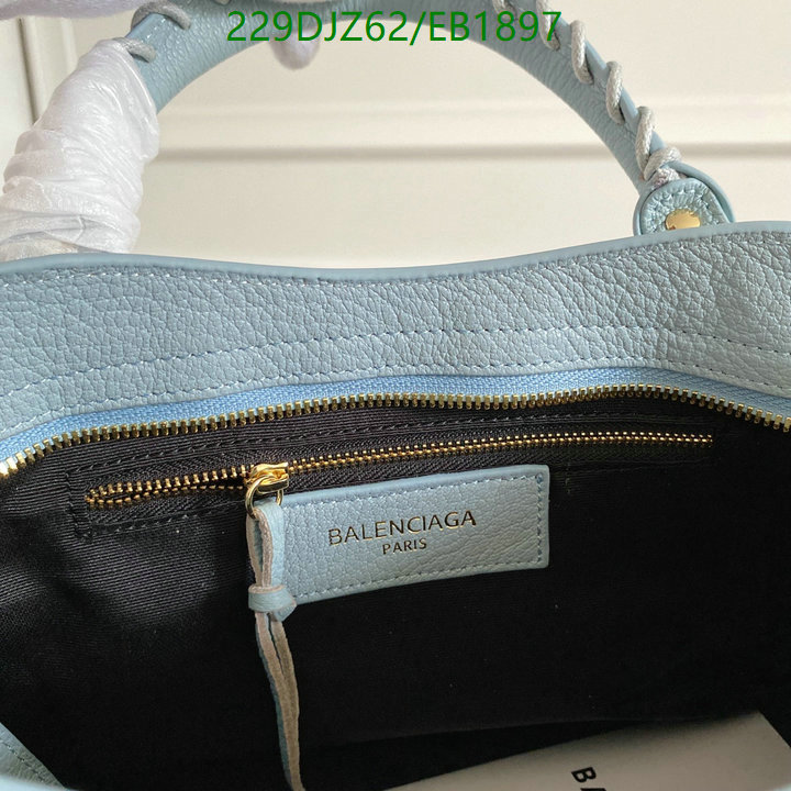 Balenciaga-Bag-Mirror Quality Code: EB1897 $: 229USD