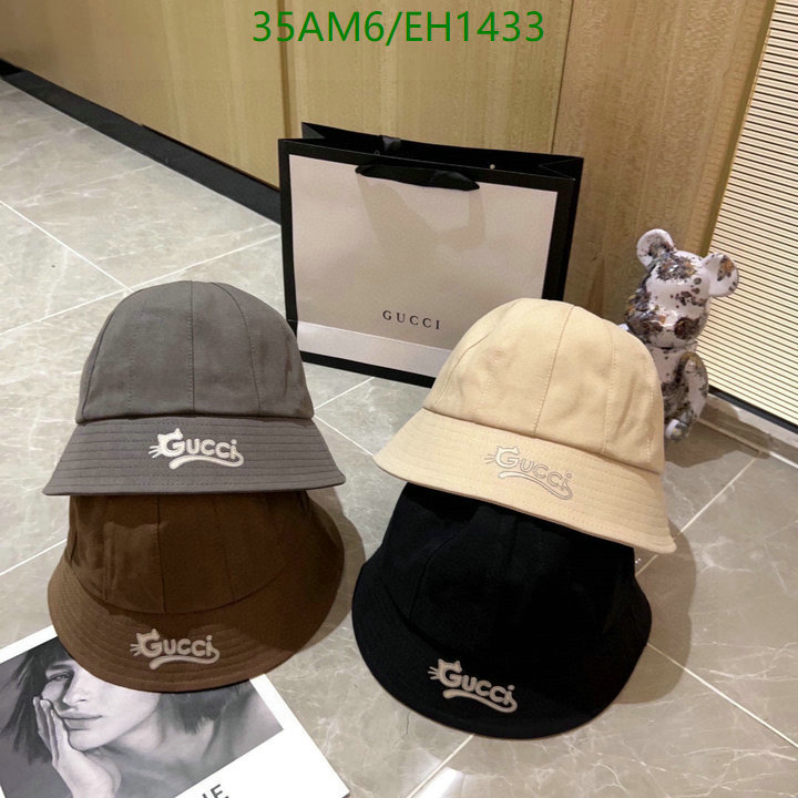 Gucci-Cap(Hat) Code: EH1433 $: 35USD