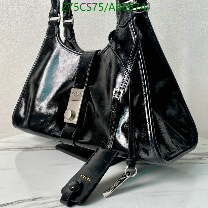 Prada-Bag-Mirror Quality Code: AB8674 $: 275USD