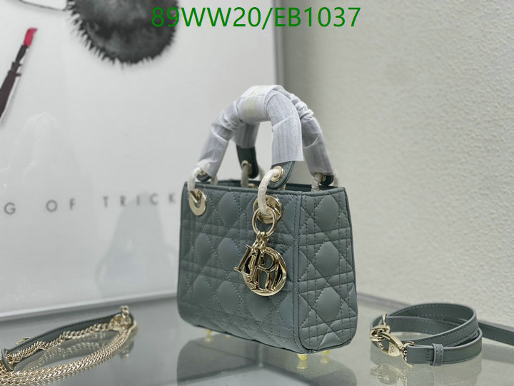Dior-Bag-4A Quality Code: EB1037 $: 89USD