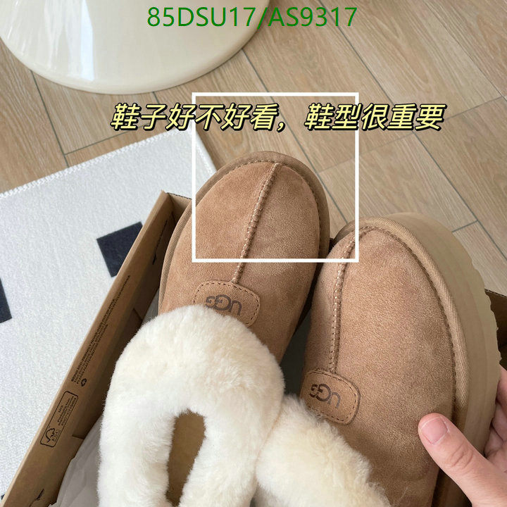 UGG-Women Shoes Code: AS9317 $: 85USD