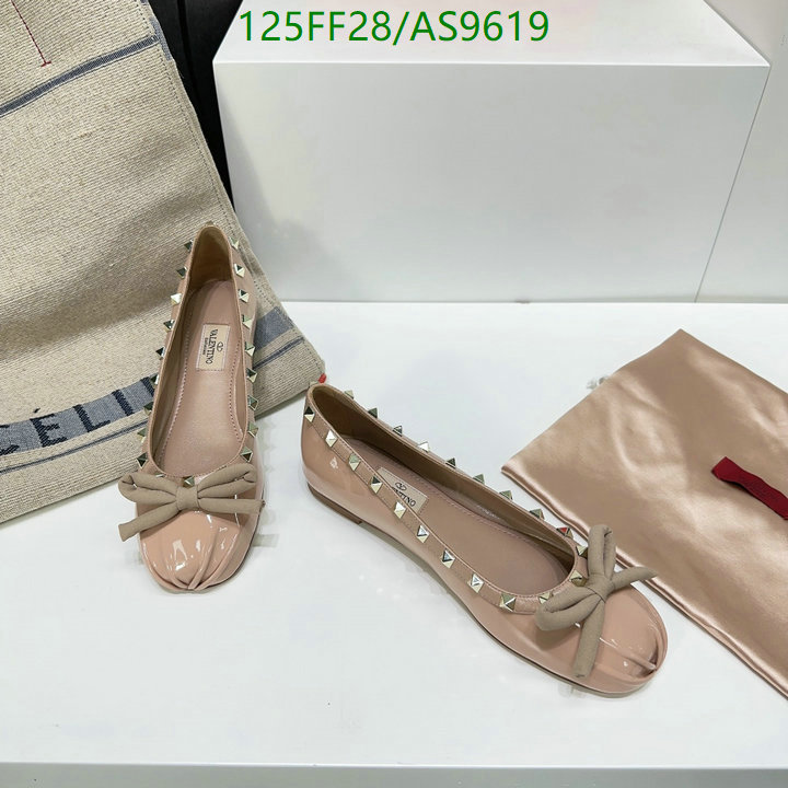 Valentino-Women Shoes Code: AS9619 $: 125USD