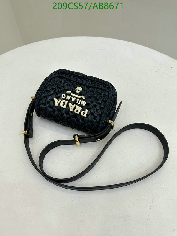 Prada-Bag-Mirror Quality Code: AB8671 $: 209USD