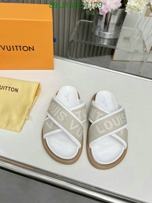 LV-Women Shoes Code: ES1179 $: 89USD