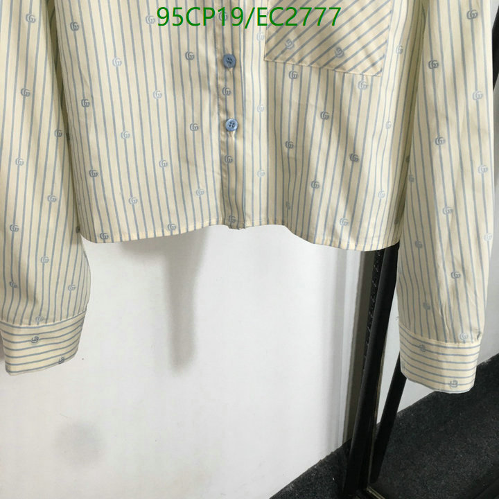 Gucci-Clothing Code: EC2777 $: 95USD