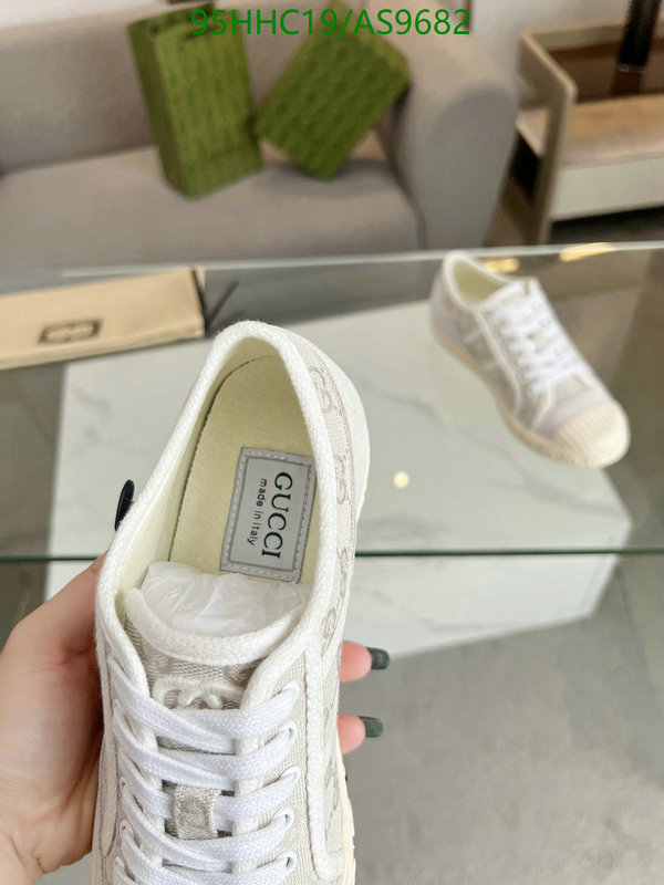 Gucci-Women Shoes Code: AS9682 $: 95USD