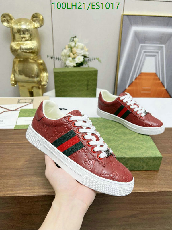 Gucci-Women Shoes Code: ES1017 $: 100USD