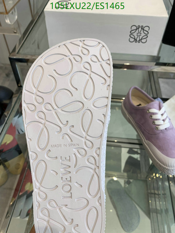 Loewe-Women Shoes Code: ES1465 $: 105USD