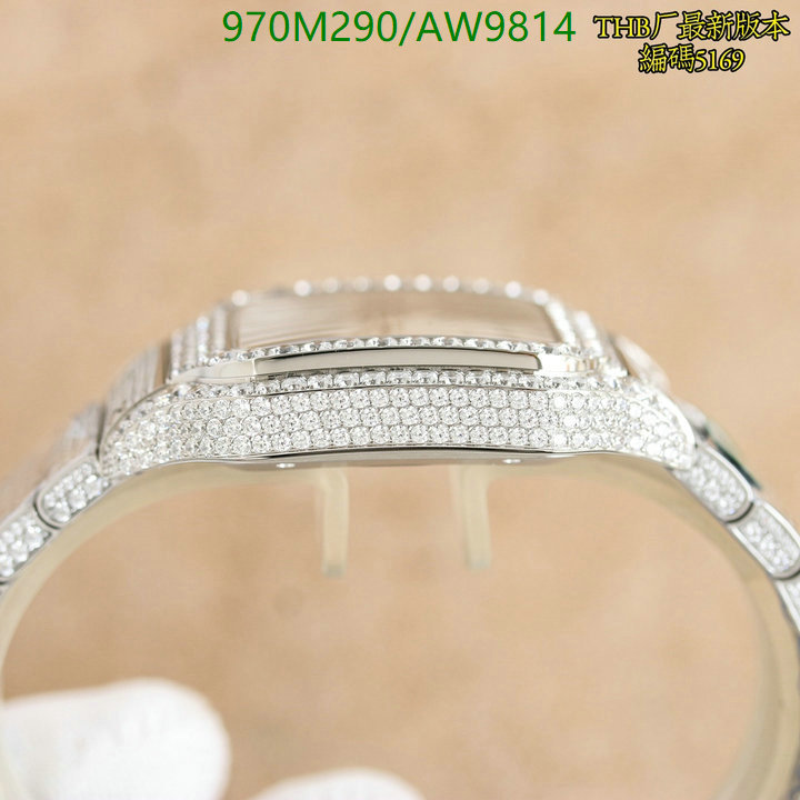 Cartier-Watch-Mirror Quality Code: AW9814 $: 970USD