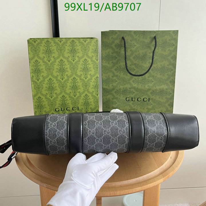 Gucci-Bag-4A Quality Code: AB9707 $: 99USD